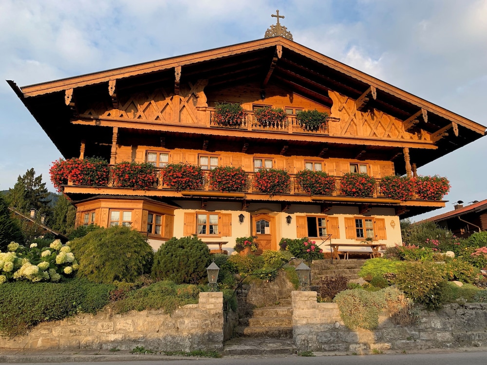 Hotel garni Fischerweber am See
