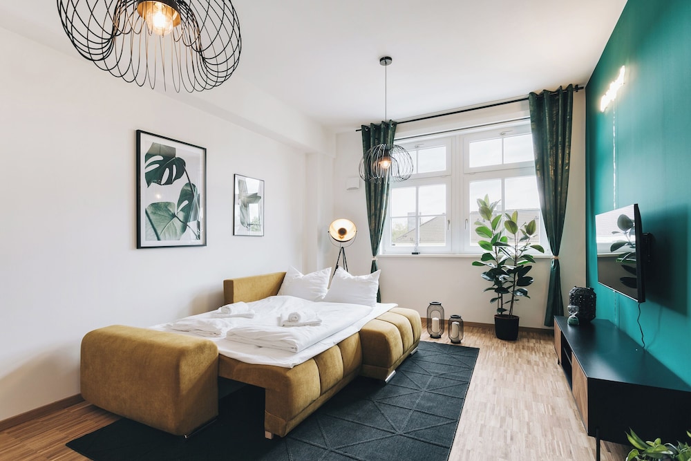 Oasis Appart - Wohnen in Dresden