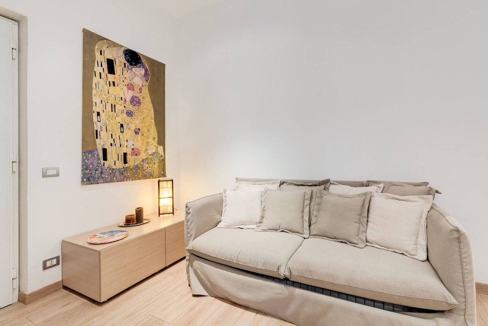 Cosy 1 Bed Flat Close To Vatican