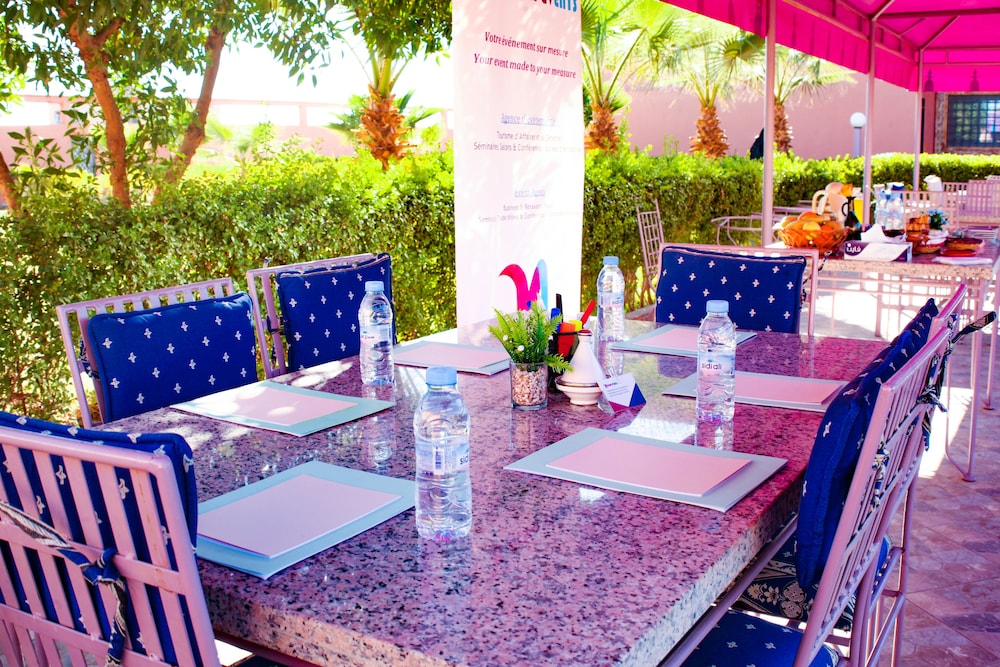meeting & event spaces