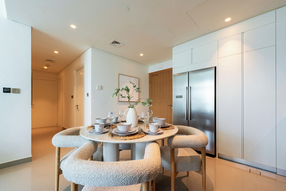 Beach Vista Residences - Dubai Harbour