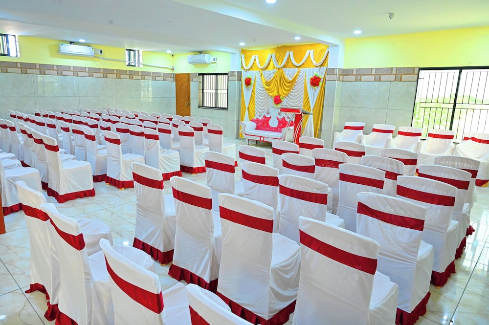 Sigappi Residency