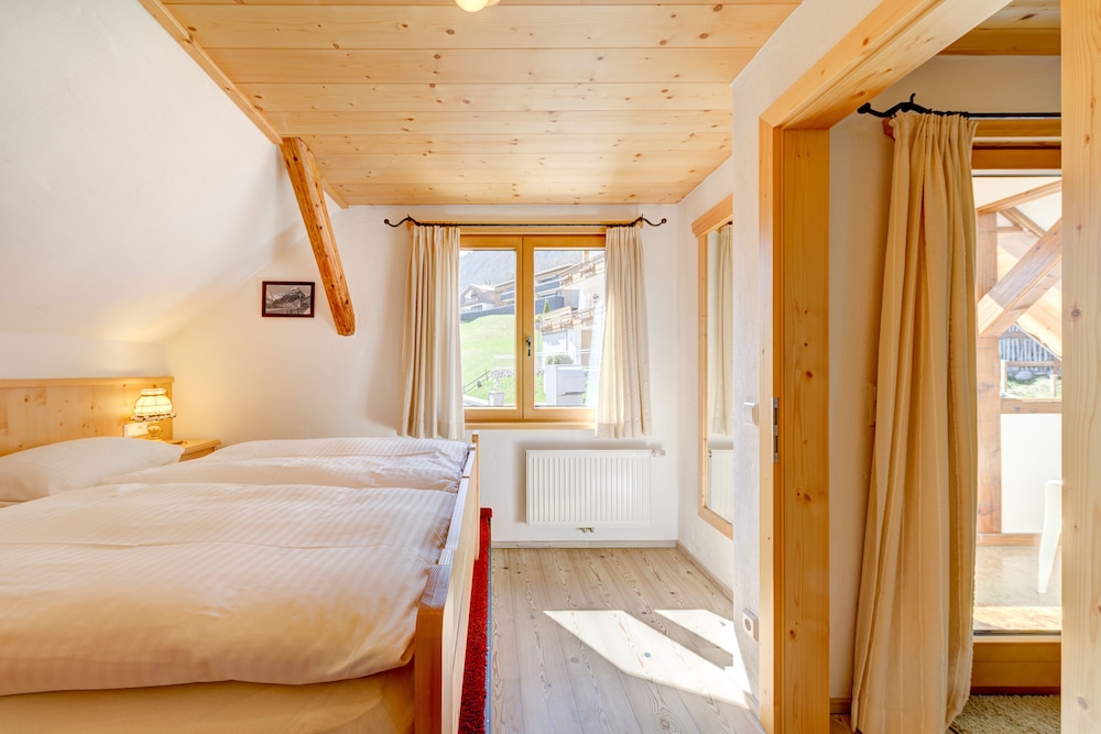 Haus Muehlebach by A-Appartements
