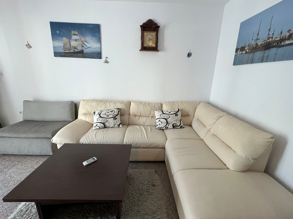 Apartamente Aquarium