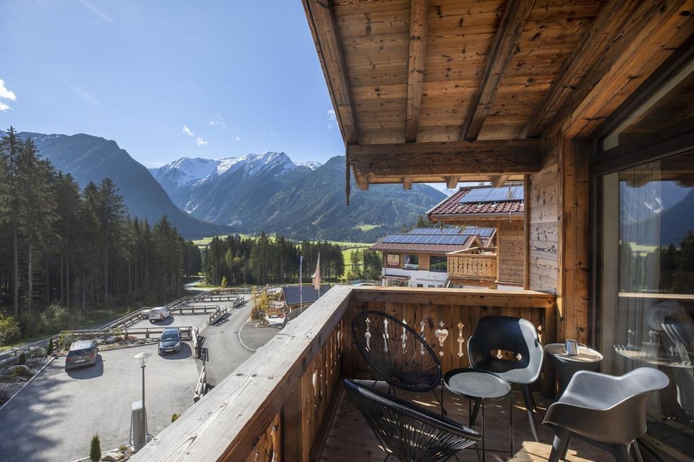 Chalet in Neukirchen Near Ski Lift