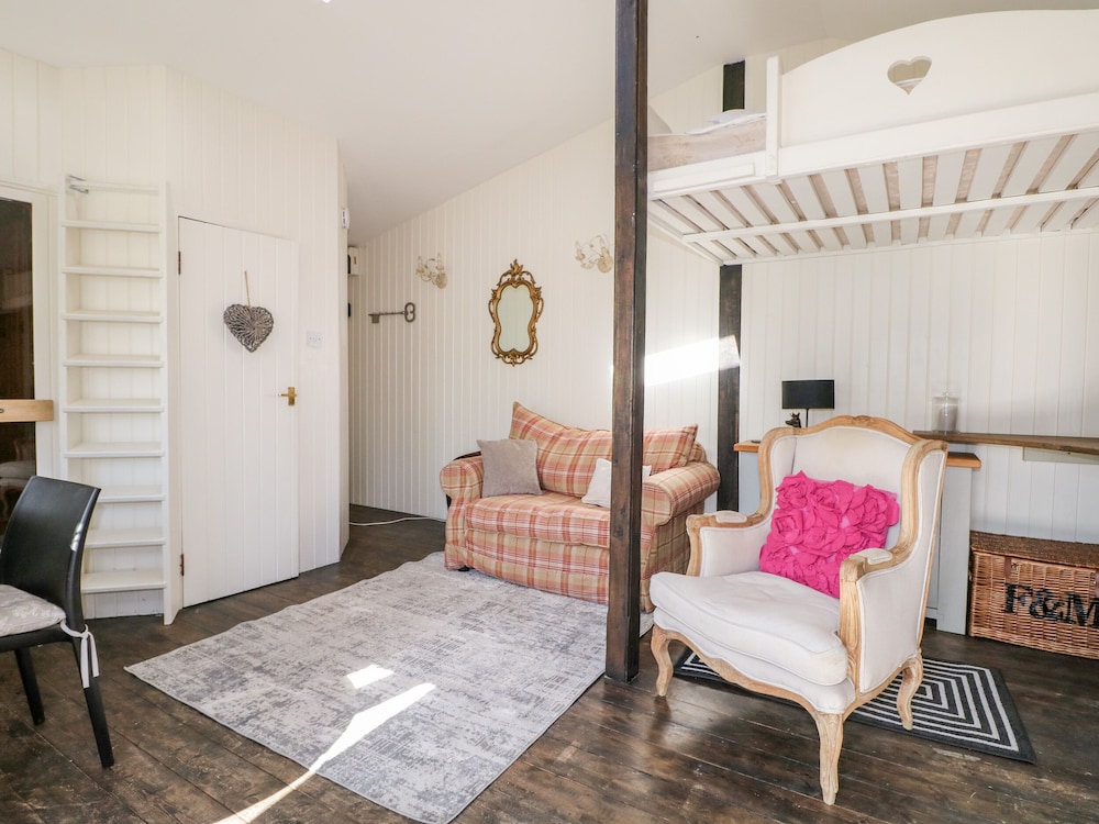 Woodmancote Lodge view 2