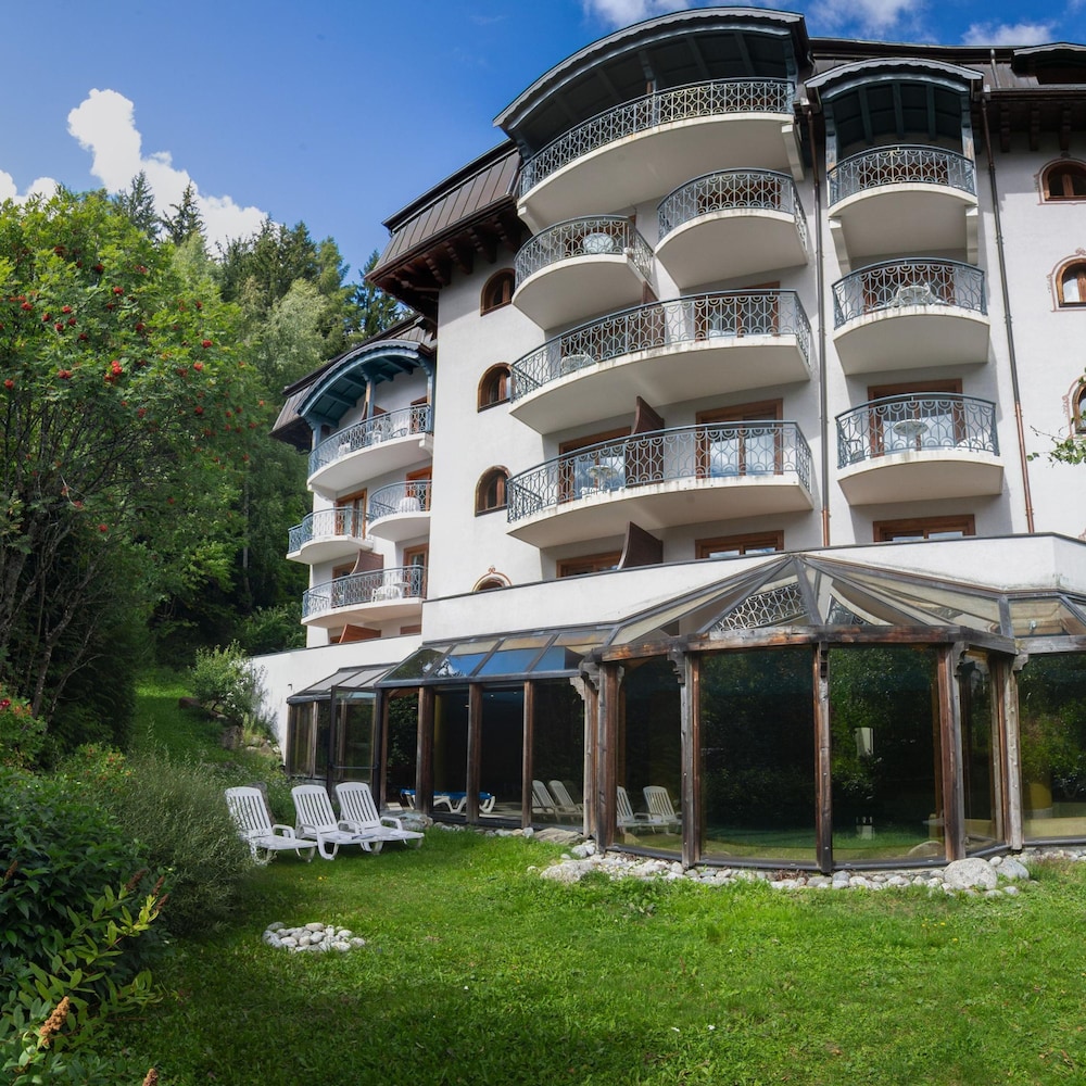 R Sidence Le Cristal - Mont Blanc 18