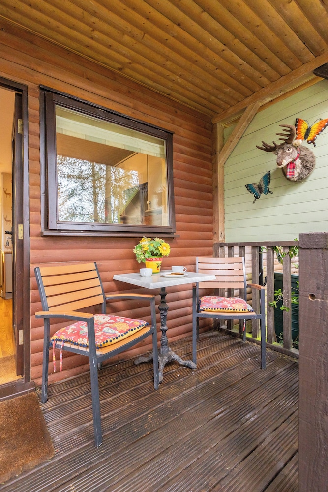 Rocklands Lodges