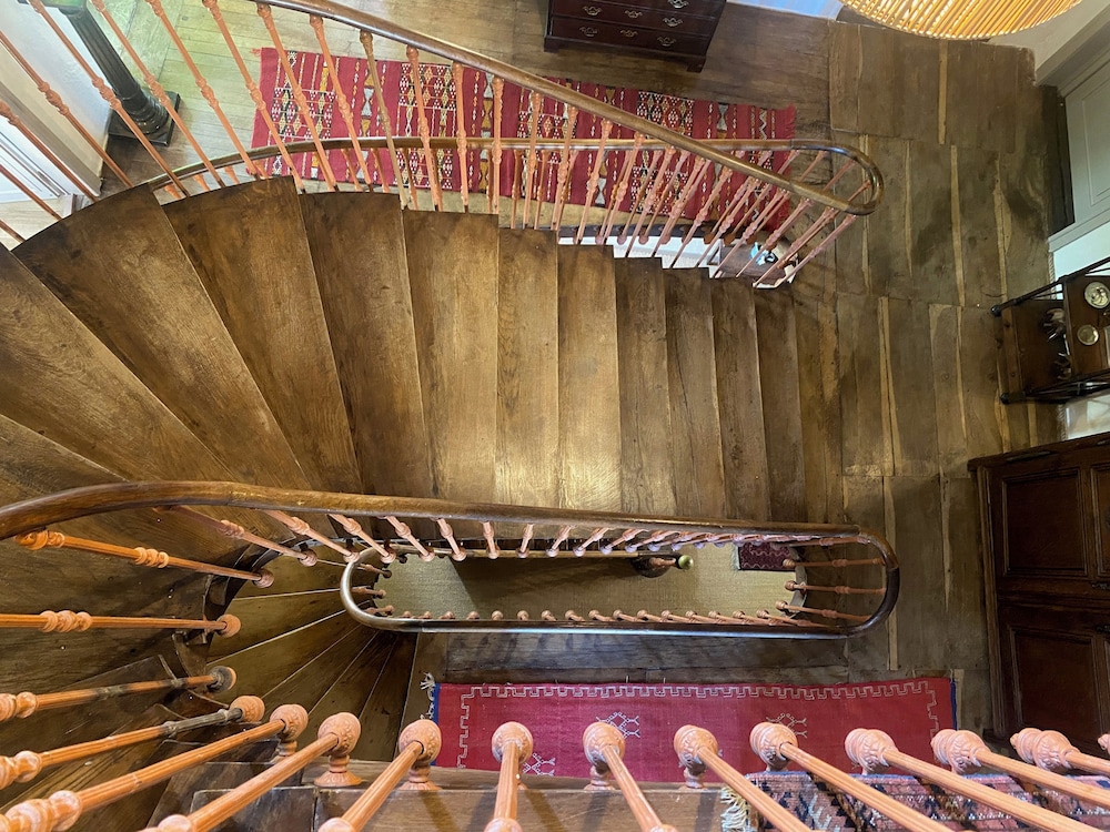 Auberge des Hirondelles view 5