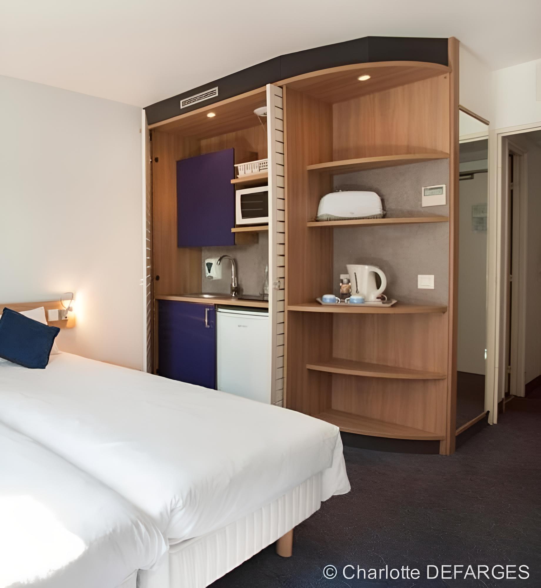 Canal Suites - Paris la Villette
