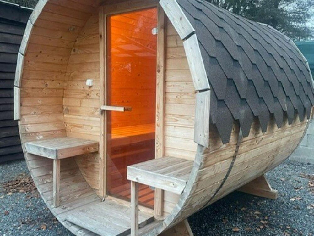 Lovely Holiday Home in Gouvy With Sauna