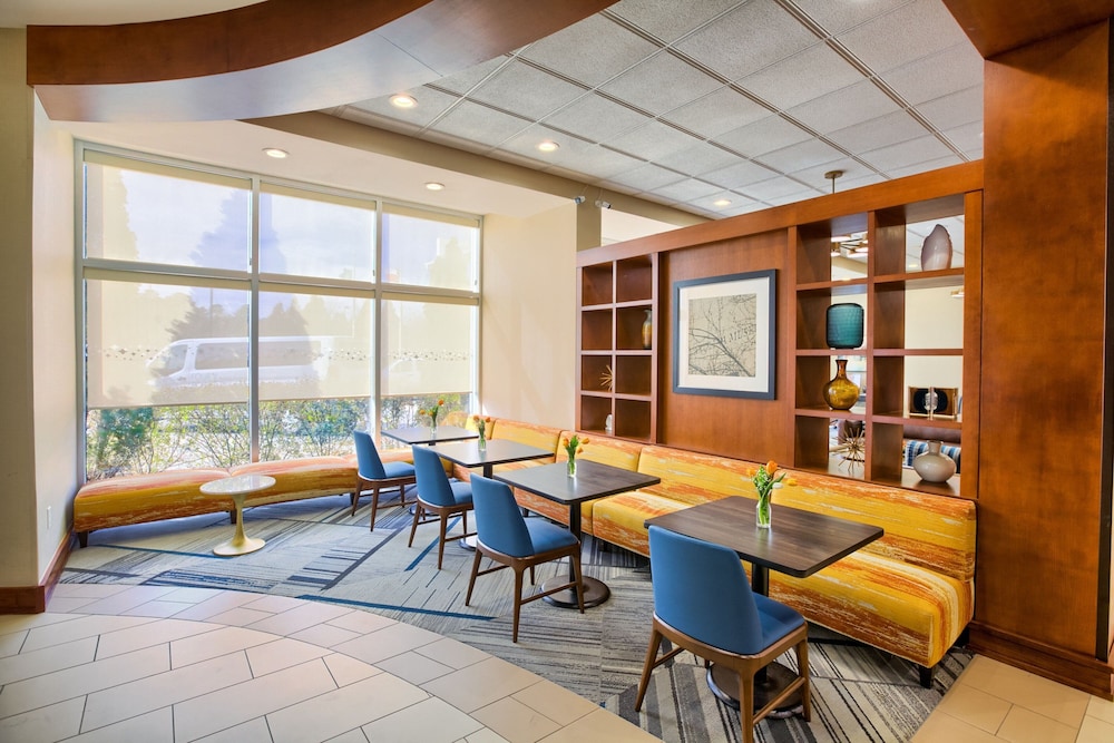 Asheville Vacations - Four Points By Sheraton Raleigh Durham Airport - Property Image 1