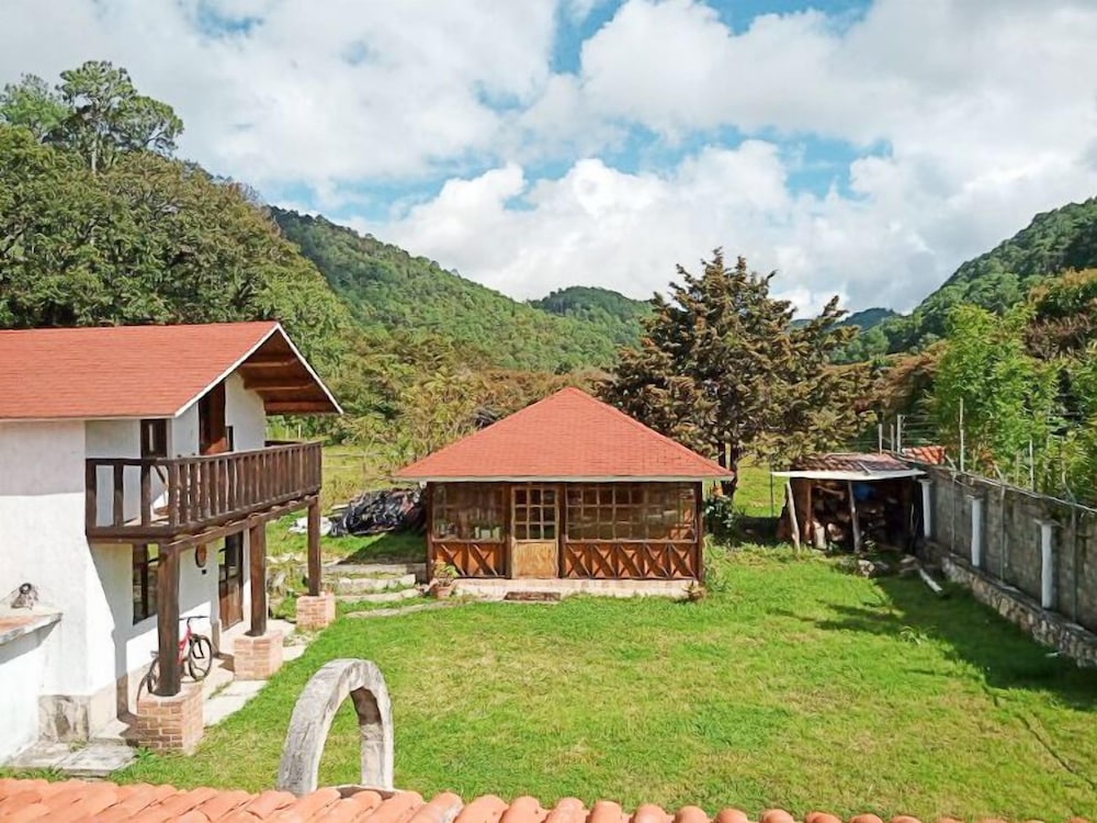 Calkiní Cabañas view 4