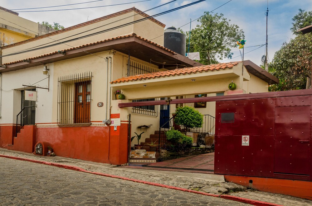 Posada La Casa de Ana Tepoztlan