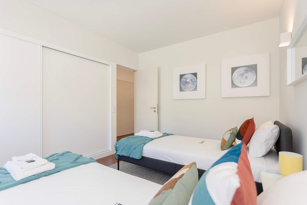 Liiiving in Porto - Foz Seaside Apartment