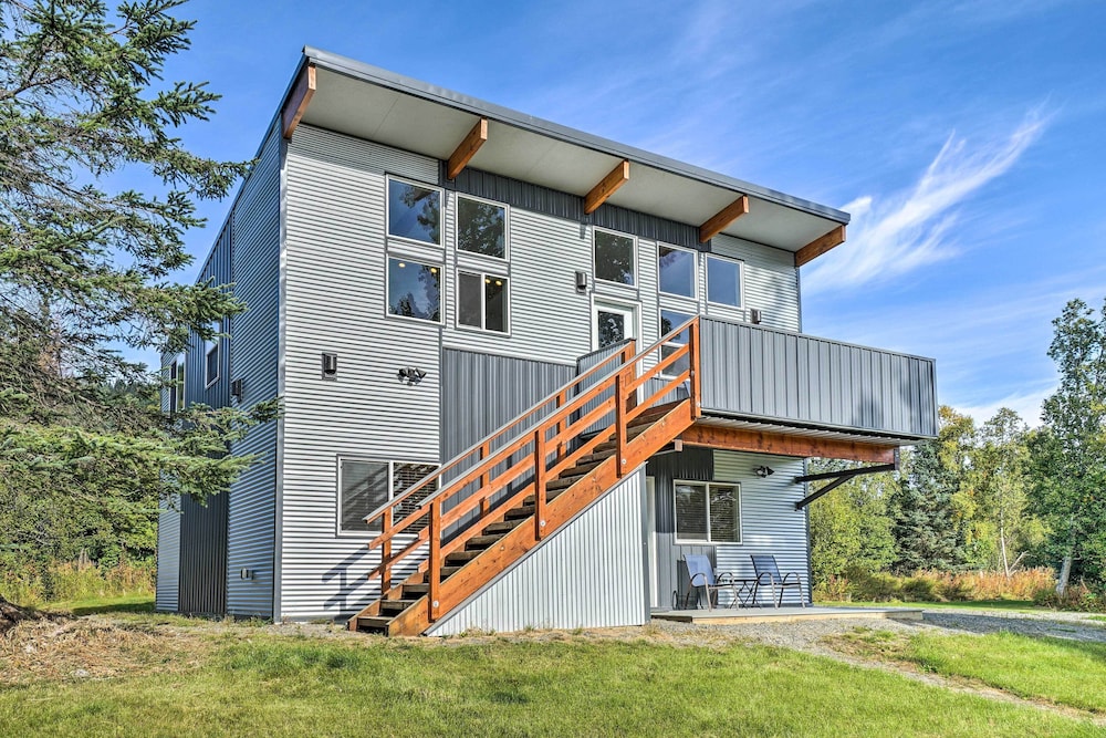 Homer Vacations - Family Retreat  8 Mi to Downtown  Bishops Beach! - Property Image 5