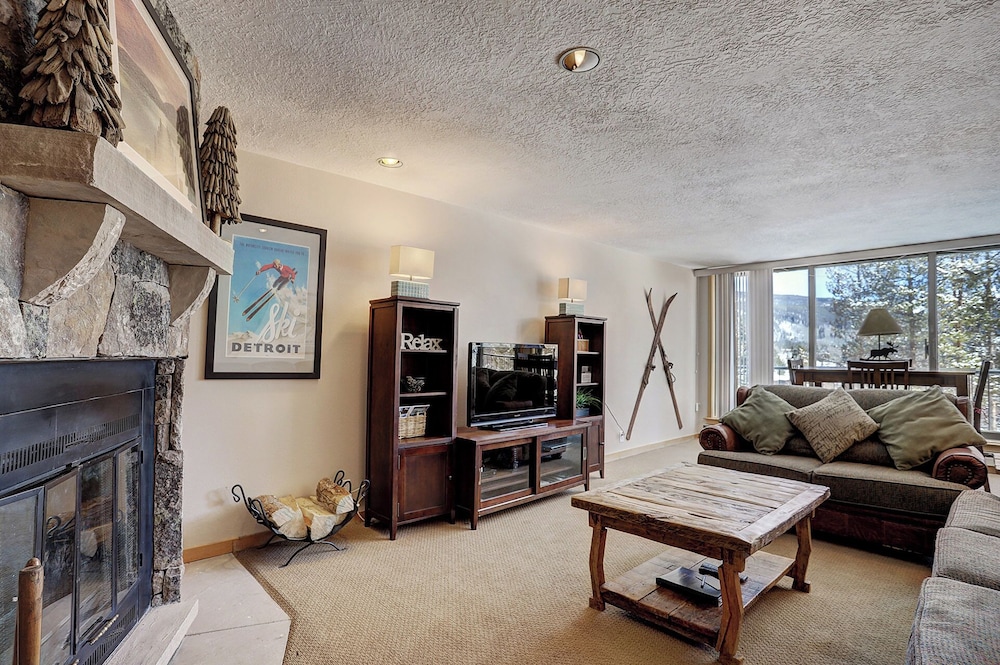 The Pines - Keystone Ski Resort CO Vacation Lodging