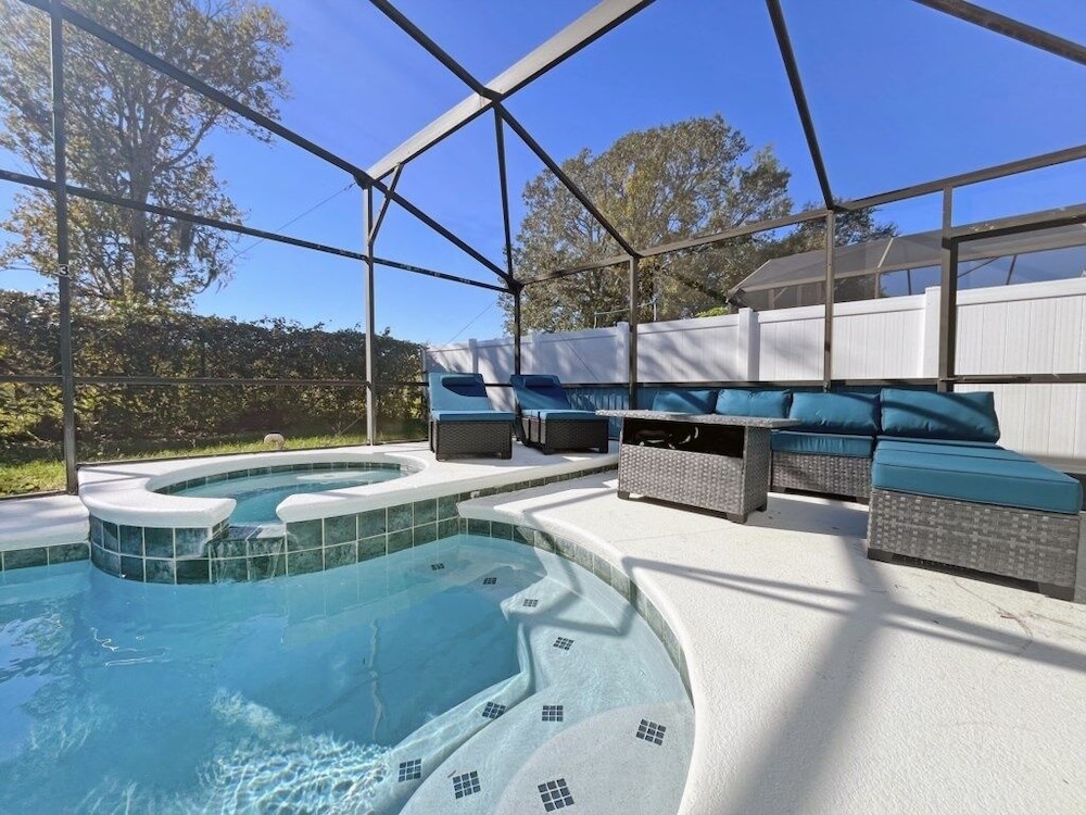 Magical Dreams 5 Bedroom Home