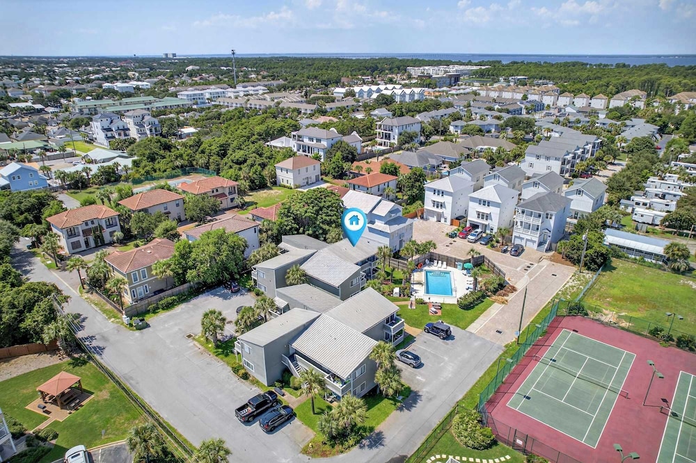 Miramar Beach Oasis - 4ppl