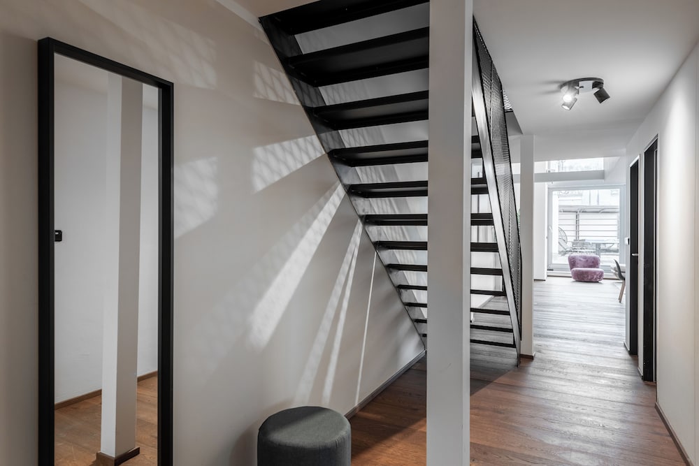 Modern Penthouse with 3-bedrooms