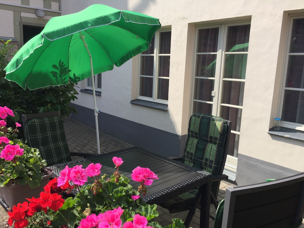 Urlaub im Fachwerk
