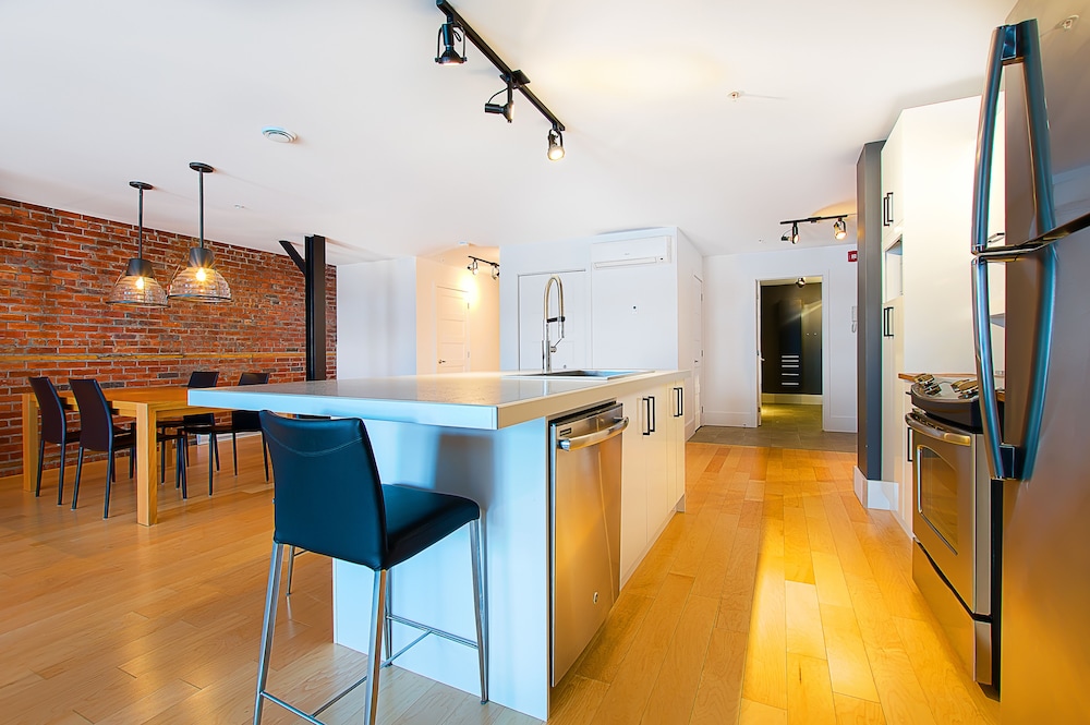 Les Lofts St-Joseph - By Les Lofts Vieux-Quebec