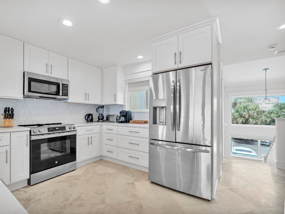 Blue Mountain Beach Villas 5A