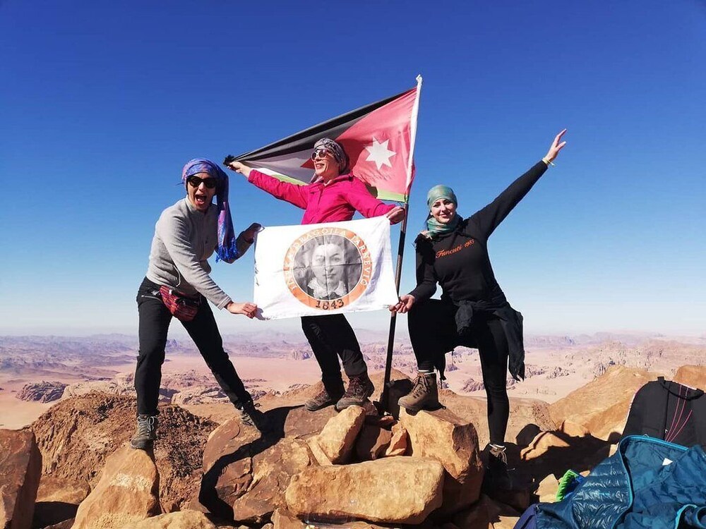 Wadi Rum Beduland Camp