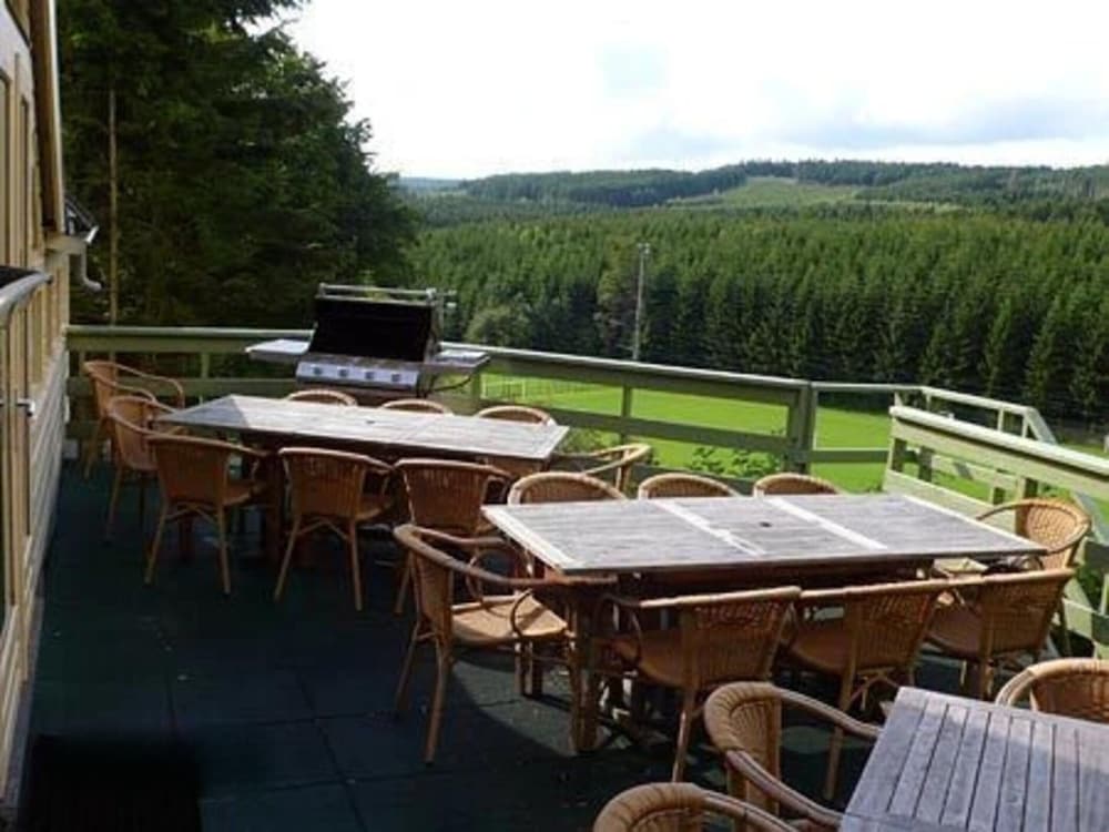 Group Home in La Roche With Sauna
