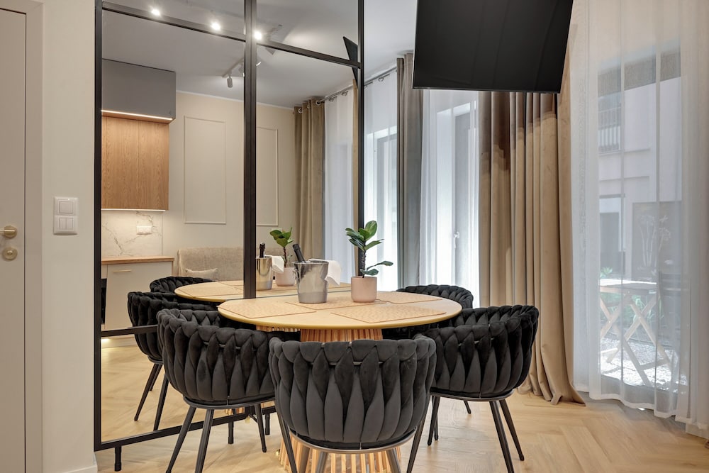 GRANO APARTMENTS Gdańsk Granaria