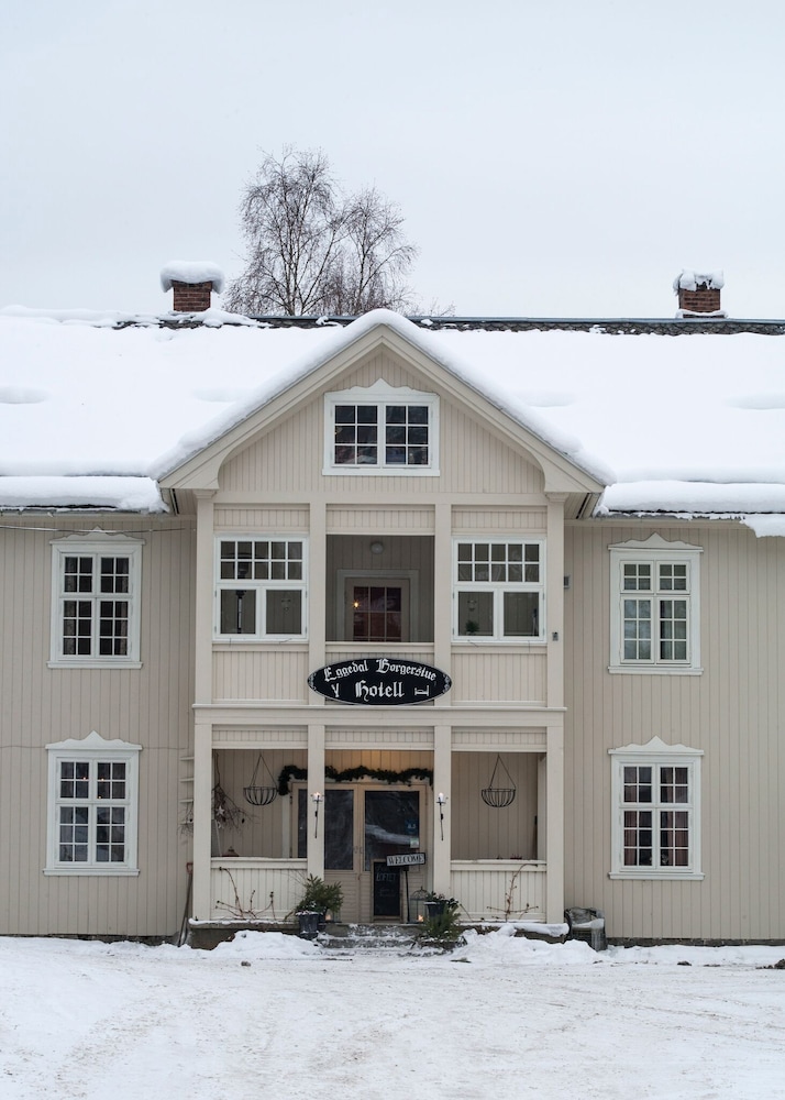 Eggedal Borgerstue