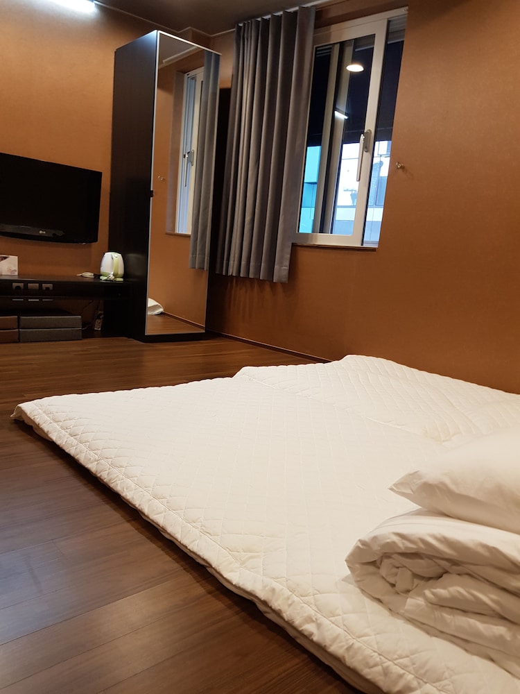 Soosong Guesthouse gwanghwamun Myeongdong