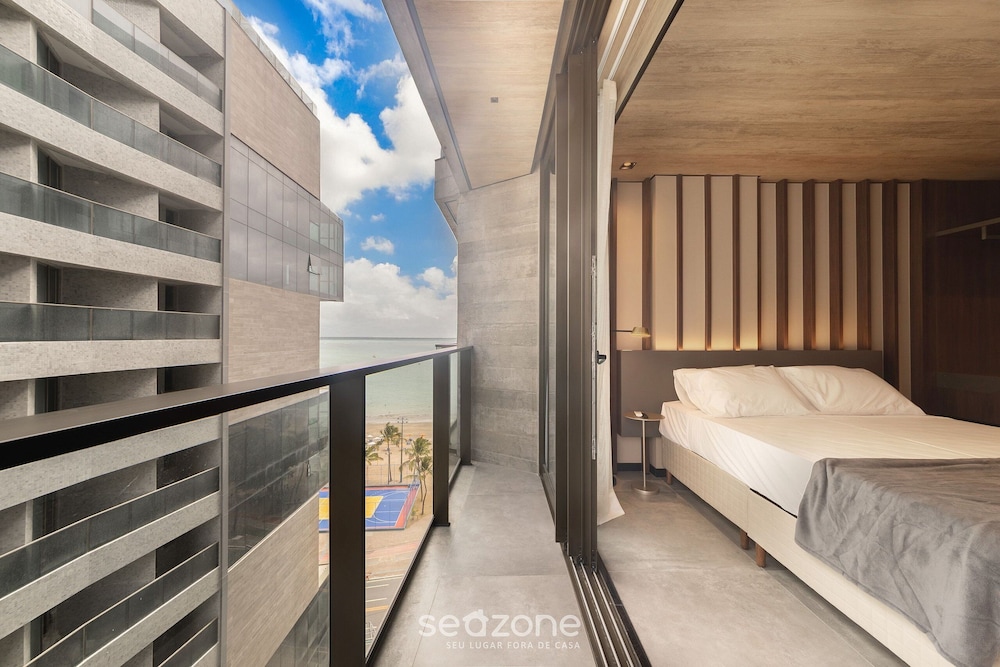 Nwts - Studios With Side sea View in Maceio II