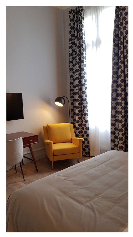 Hotel de l'Anglais - Guesthouse