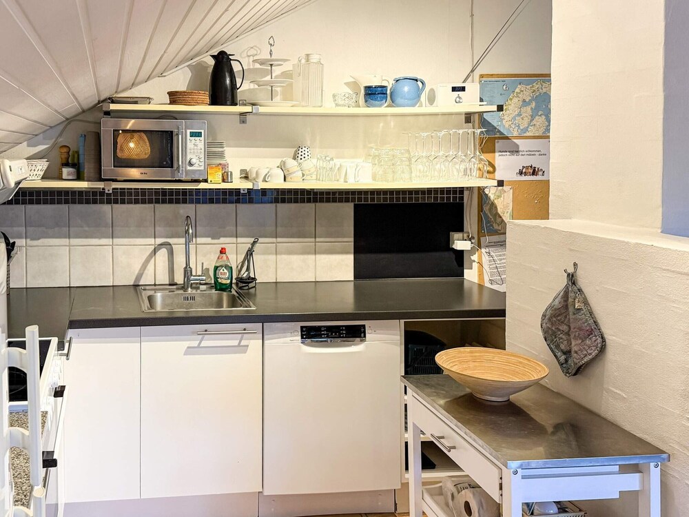 6 Person Holiday Home in Thisted
