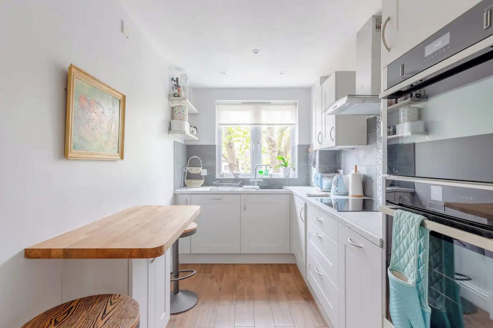Unique Waterfront 2BD Flat - Rotherhithe