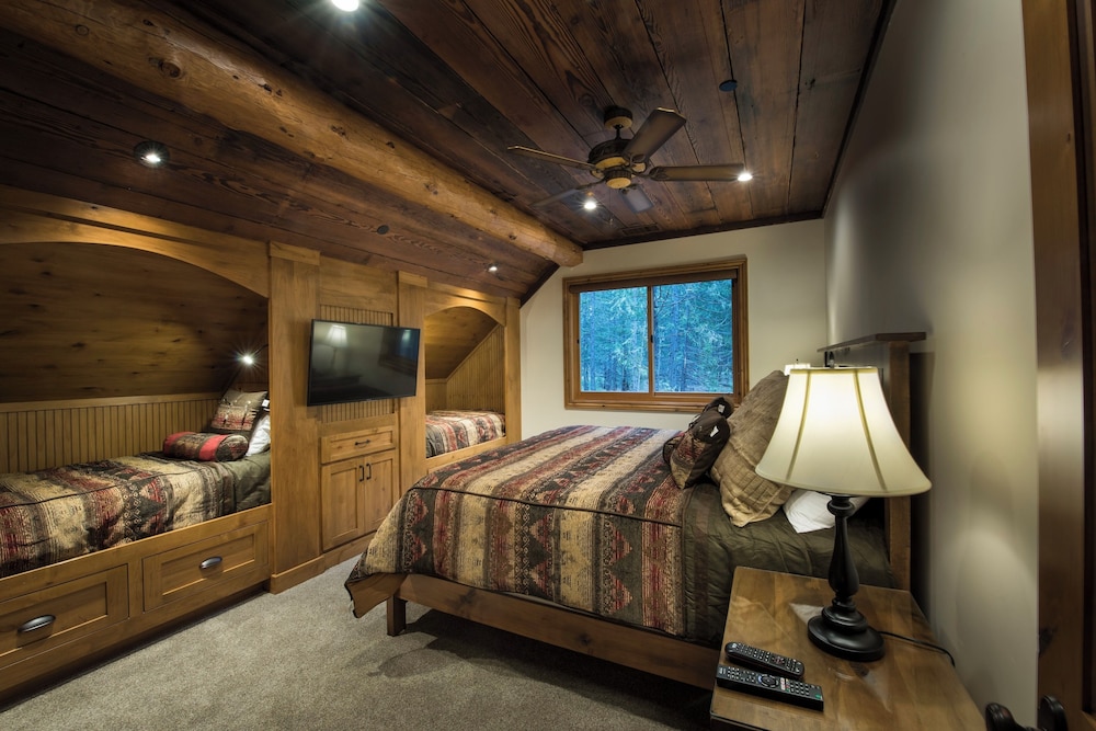 Rustic Retreat