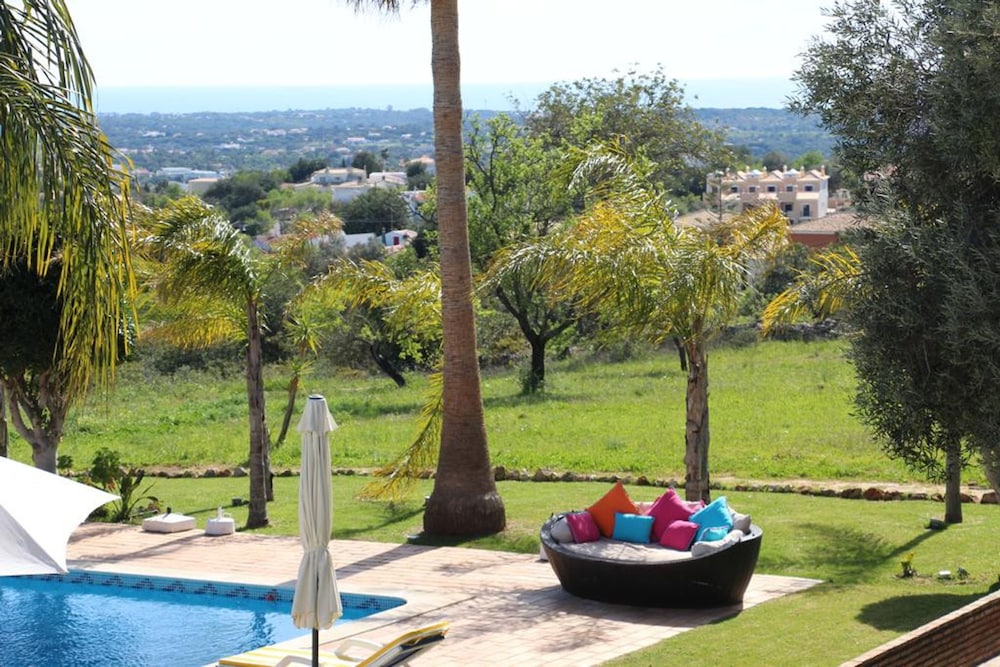 Idyllic Farm House Amazing Landscap Sea View
