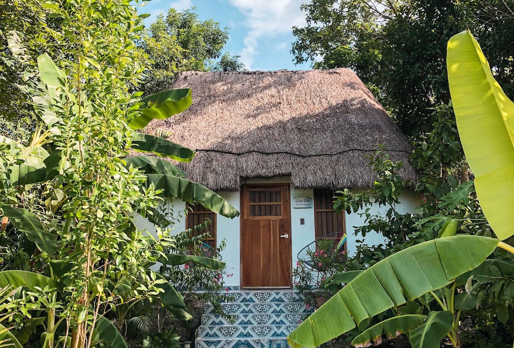 Hotel Deluxe Cabin, Hotel Boutique Cenote San Ignacio