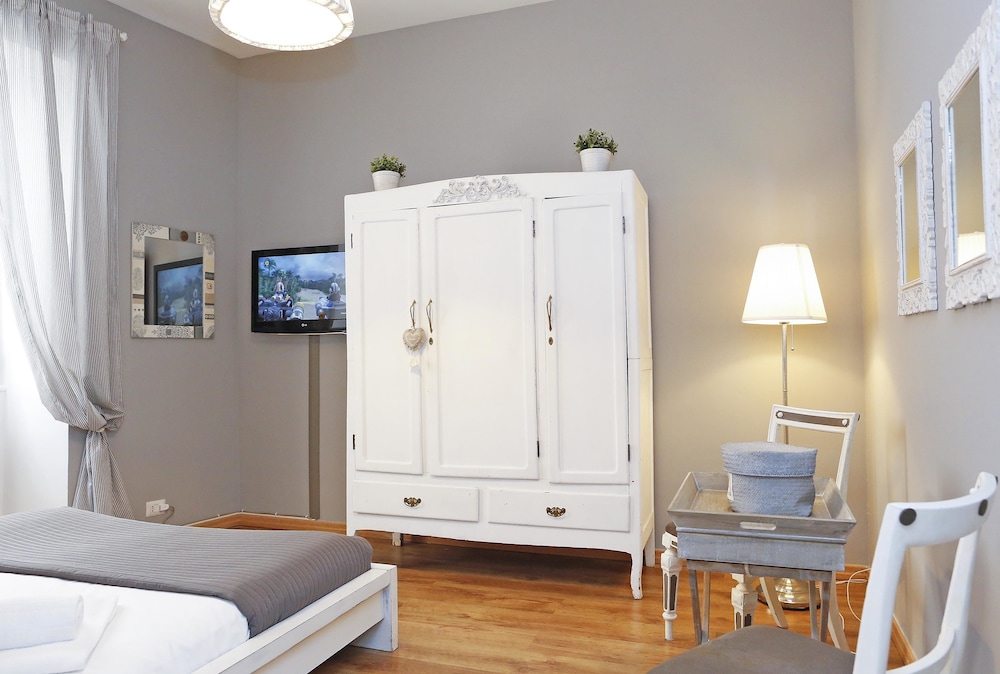Roma holidays house