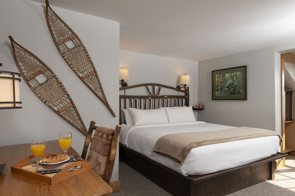The Mountain Top Inn & Resort