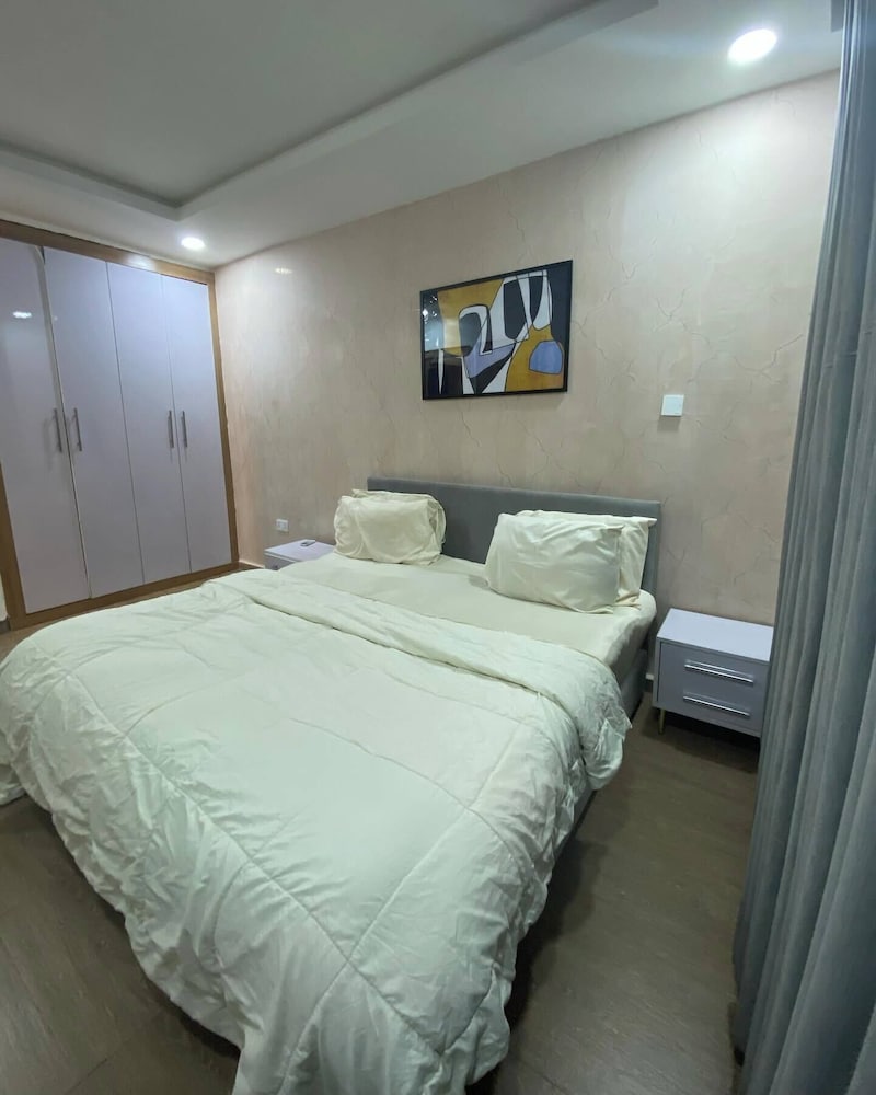 Nissi Apartment