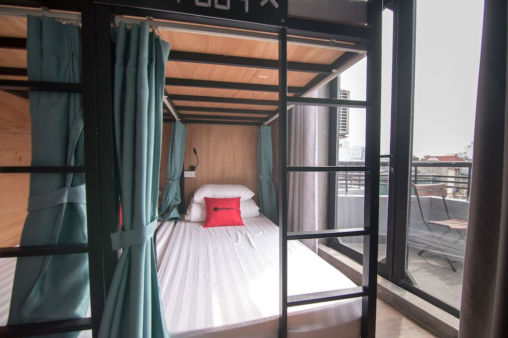 Halley Hostel & Spa Hanoi
