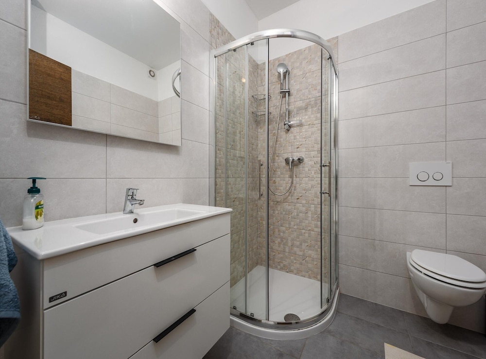 Apartment in Kukci Near Spadici Beach