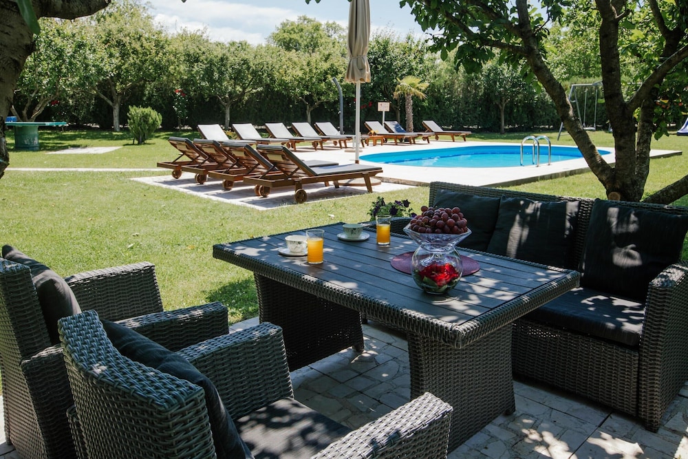 Villa in Croatia Near Blue & Red Lakes