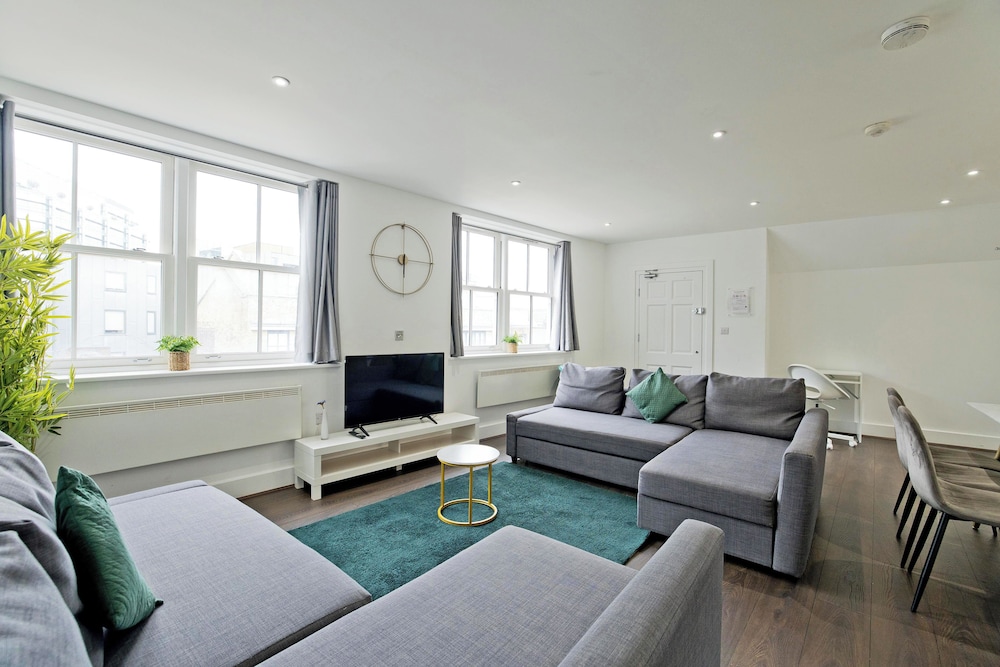 Imperial Liverpool Street Apartments