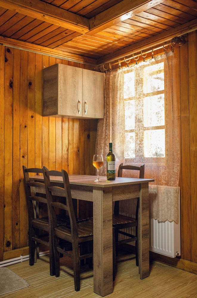 Eco cottages