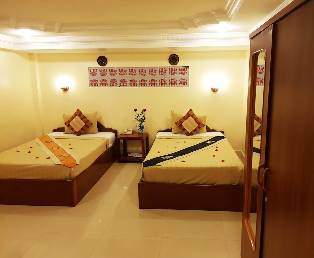 Fancy Guest House