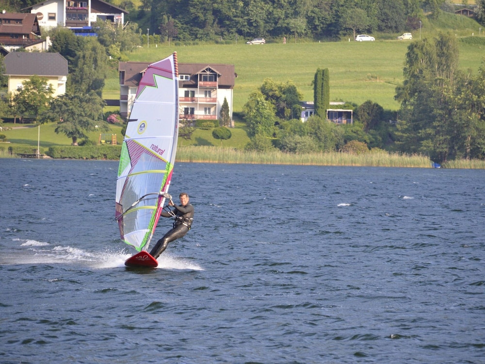 Apartment Bodensdorf Near Ski & Lake
