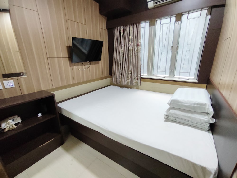 HK Haosheng Hotel view 4